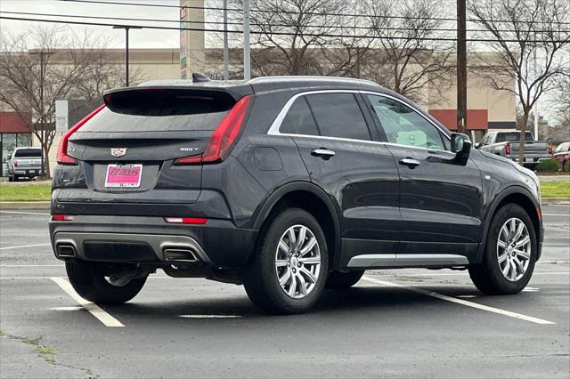 2023 Cadillac XT4 AWD Premium Luxury
