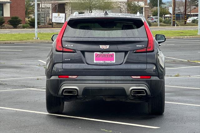 2023 Cadillac XT4 AWD Premium Luxury