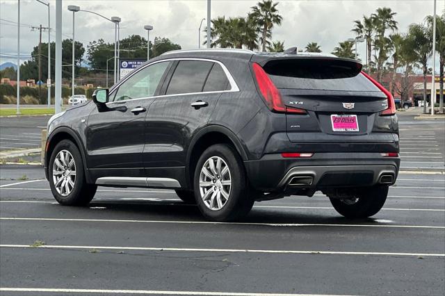 2023 Cadillac XT4 AWD Premium Luxury