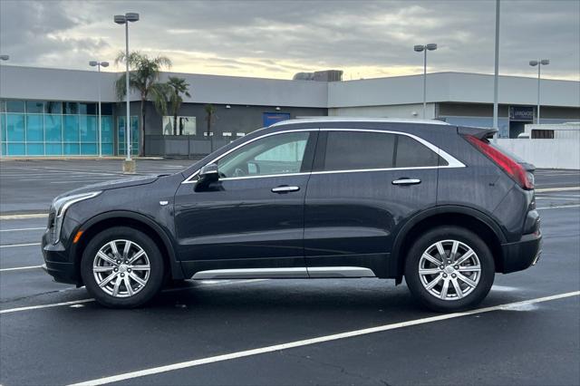 2023 Cadillac XT4 AWD Premium Luxury