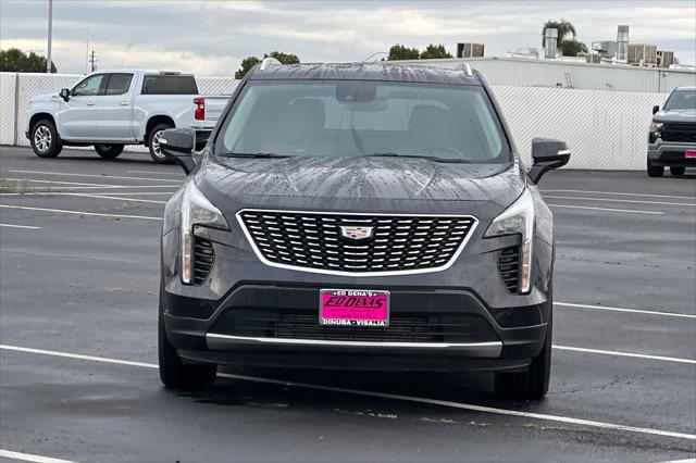 2023 Cadillac XT4 AWD Premium Luxury