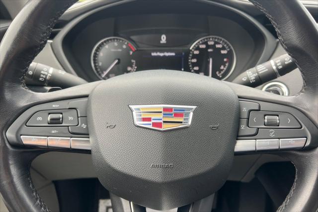 2023 Cadillac XT4 AWD Premium Luxury