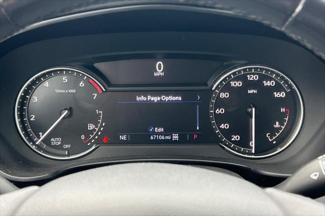 2023 Cadillac XT4 AWD Premium Luxury