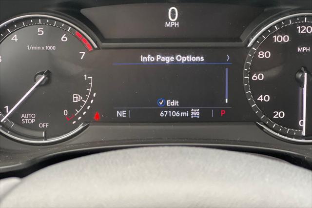 2023 Cadillac XT4 AWD Premium Luxury