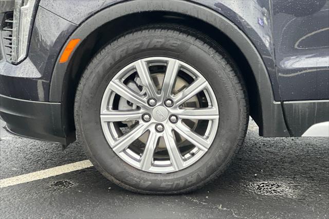 2023 Cadillac XT4 AWD Premium Luxury
