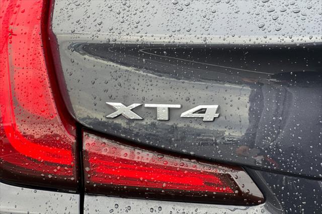 2023 Cadillac XT4 AWD Premium Luxury
