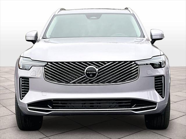 2026 Volvo XC90 Plus, B6 AWD Gas (mild hybrid), Gasoline, Bright, 7 Seats