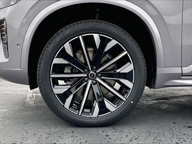 2026 Volvo XC90 Plus, B6 AWD Gas (mild hybrid), Gasoline, Bright, 7 Seats
