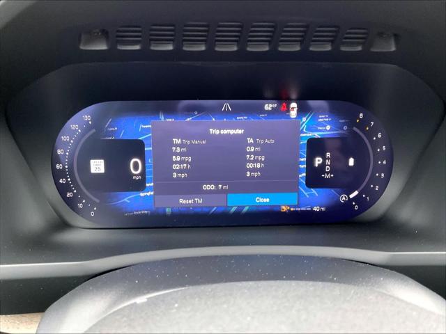 2026 Volvo XC90 Plus, B6 AWD Gas (mild hybrid), Gasoline, Bright, 7 Seats