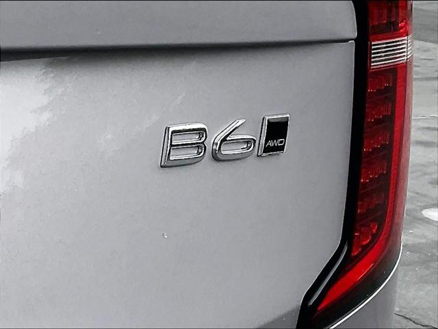 2026 Volvo XC90 Plus, B6 AWD Gas (mild hybrid), Gasoline, Bright, 7 Seats