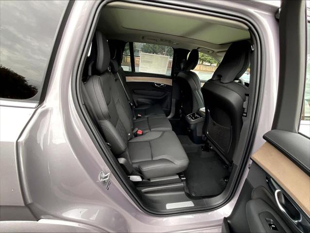 2026 Volvo XC90 Plus, B6 AWD Gas (mild hybrid), Gasoline, Bright, 7 Seats
