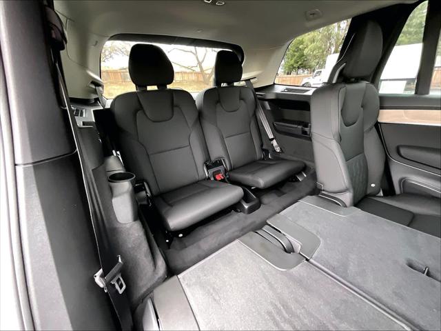 2026 Volvo XC90 Plus, B6 AWD Gas (mild hybrid), Gasoline, Bright, 7 Seats