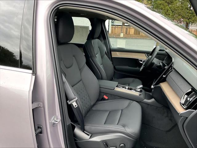 2026 Volvo XC90 Plus, B6 AWD Gas (mild hybrid), Gasoline, Bright, 7 Seats