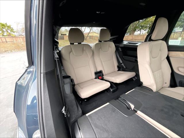 2026 Volvo XC90 Plus, B6 AWD Gas (mild hybrid), Gasoline, Bright, 7 Seats