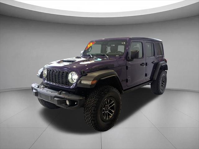 2026 Jeep Wrangler 4-Door Moab 392 4x4 for sale in Goldsboro, NC