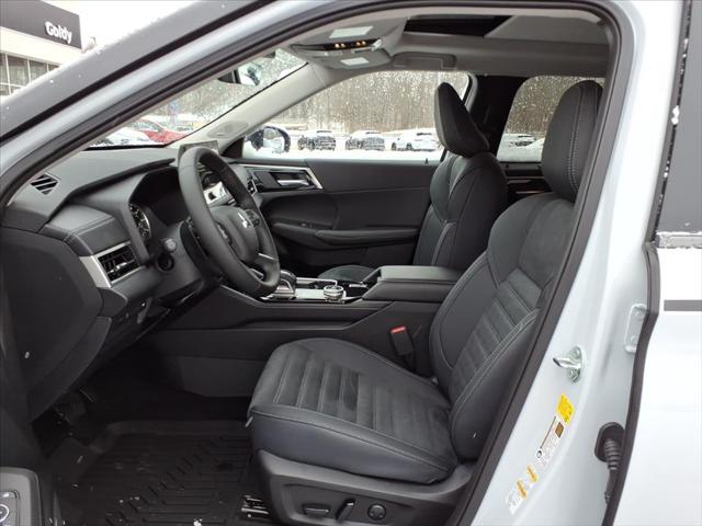 2026 Mitsubishi Outlander Trail Edition 2.5 S-AWC