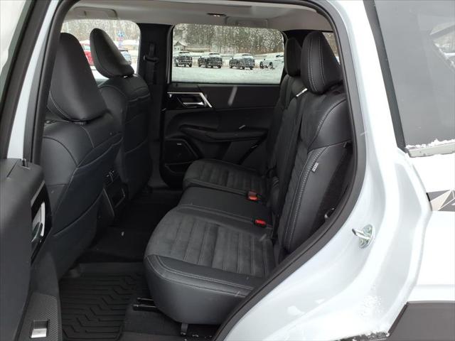 2026 Mitsubishi Outlander Trail Edition 2.5 S-AWC
