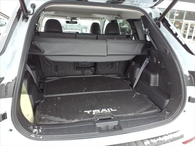 2026 Mitsubishi Outlander Trail Edition 2.5 S-AWC