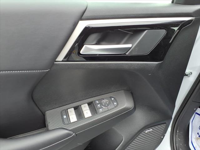 2026 Mitsubishi Outlander Trail Edition 2.5 S-AWC