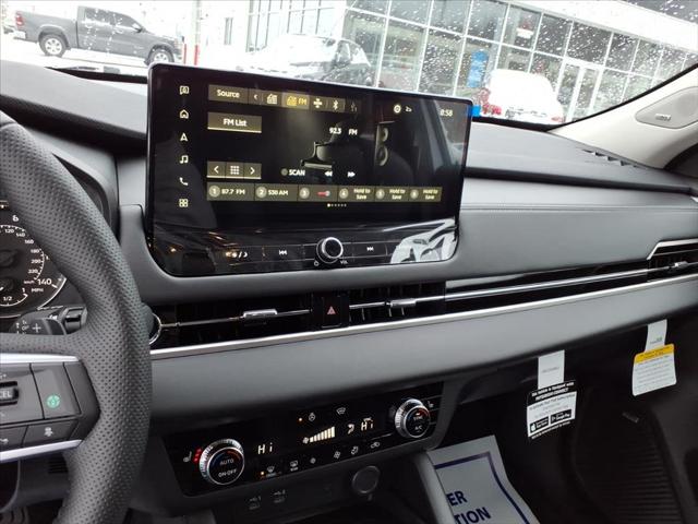2026 Mitsubishi Outlander Trail Edition 2.5 S-AWC