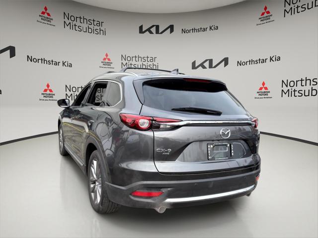 2022 Mazda CX-9 Grand Touring