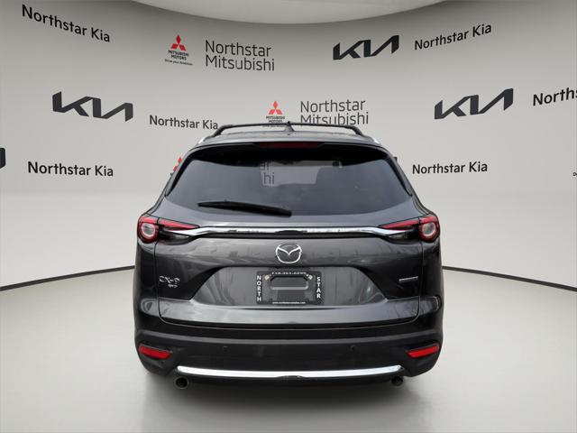 2022 Mazda CX-9 Grand Touring