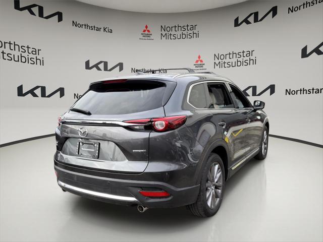 2022 Mazda CX-9 Grand Touring