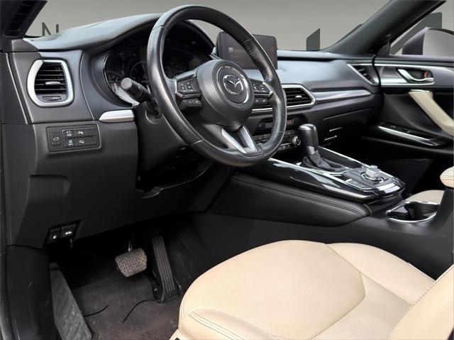 2022 Mazda CX-9 Grand Touring