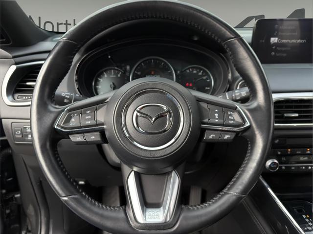 2022 Mazda CX-9 Grand Touring