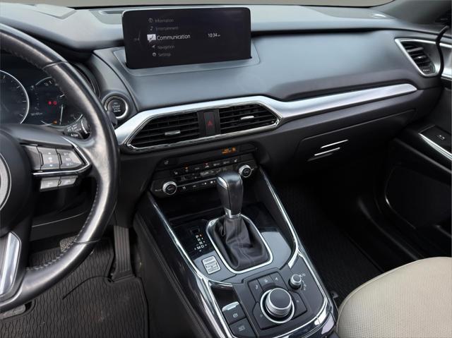 2022 Mazda CX-9 Grand Touring