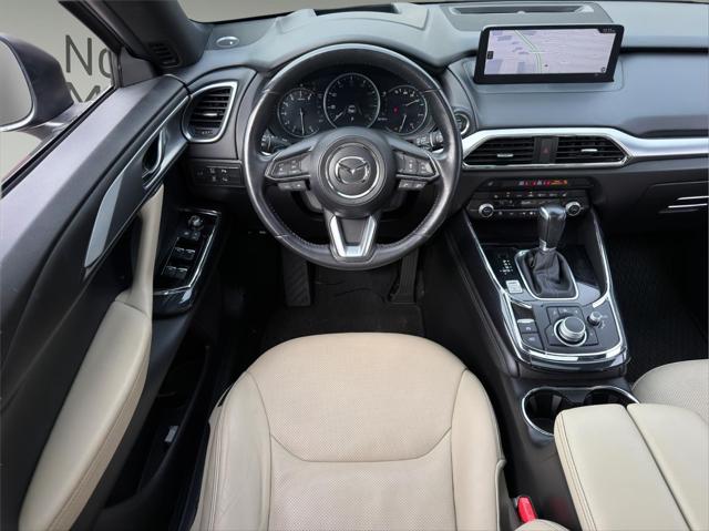 2022 Mazda CX-9 Grand Touring
