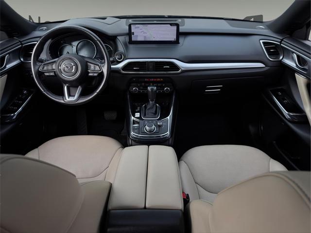 2022 Mazda CX-9 Grand Touring