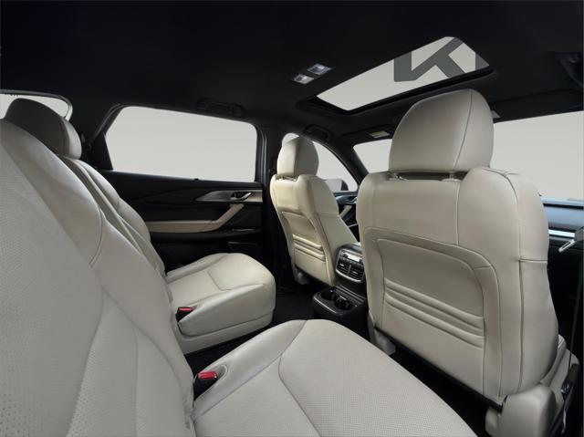 2022 Mazda CX-9 Grand Touring