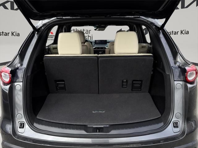 2022 Mazda CX-9 Grand Touring
