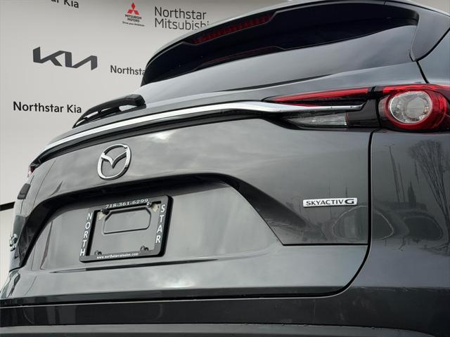 2022 Mazda CX-9 Grand Touring