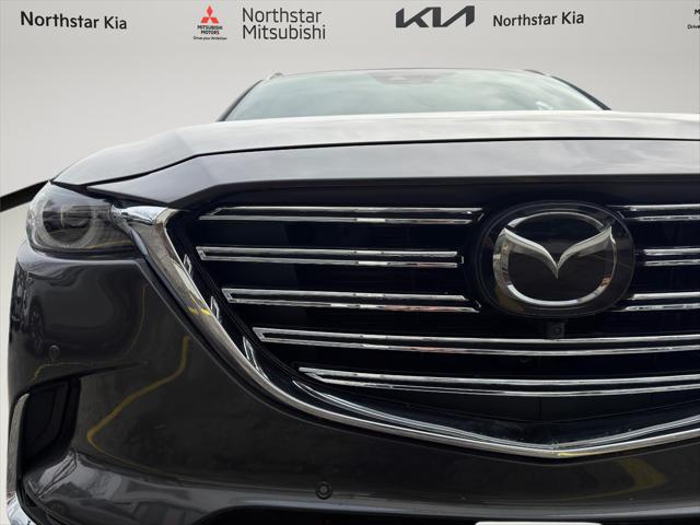 2022 Mazda CX-9 Grand Touring