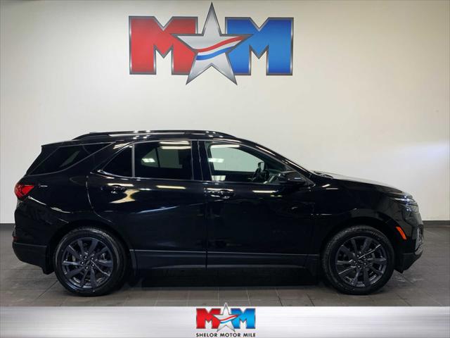 2024 Chevrolet Equinox AWD RS for sale in Christiansburg, VA