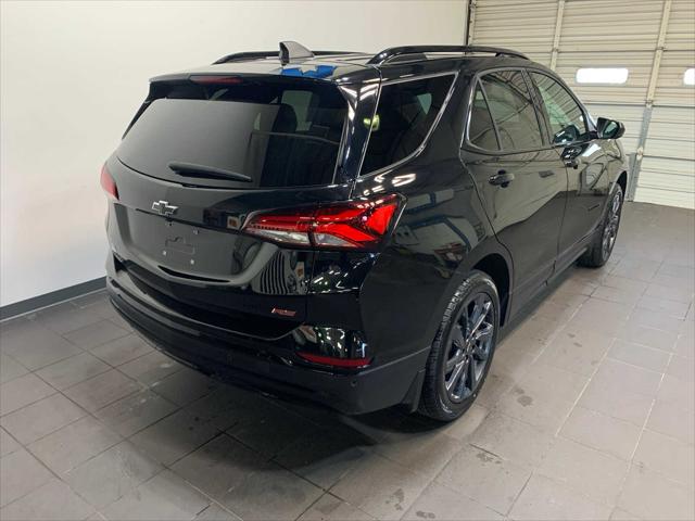 2024 Chevrolet Equinox AWD RS