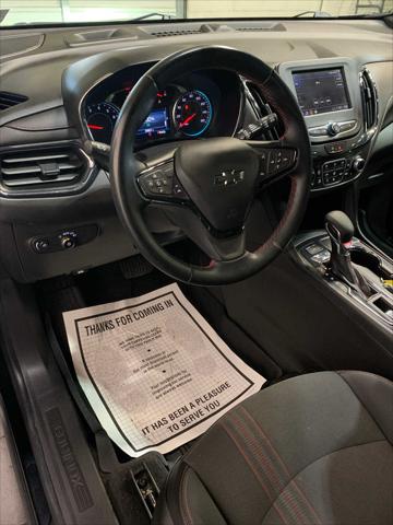 2024 Chevrolet Equinox AWD RS