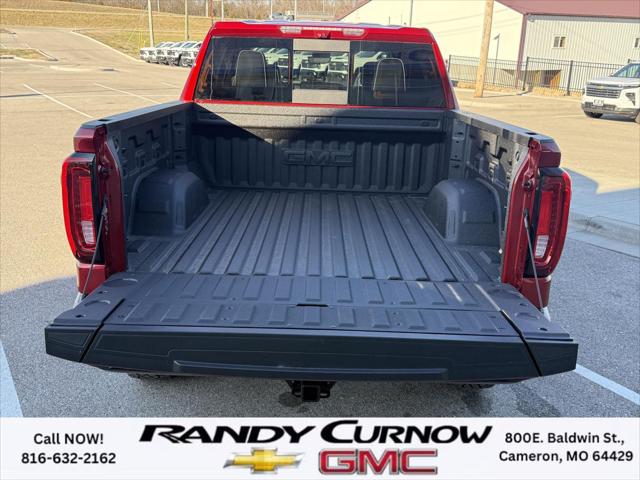 2026 GMC Sierra 1500 Crew Cab, Short Bed, AT4X, 4WD