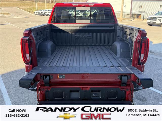 2026 GMC Sierra 1500 Crew Cab, Short Bed, AT4X, 4WD
