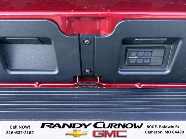2026 GMC Sierra 1500 Crew Cab, Short Bed, AT4X, 4WD