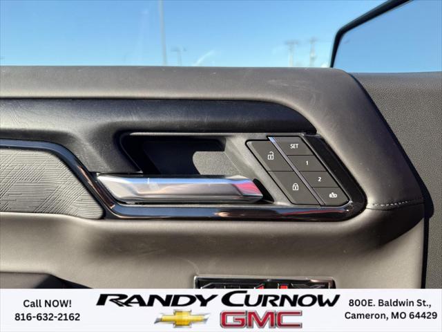 2026 GMC Sierra 1500 Crew Cab, Short Bed, AT4X, 4WD