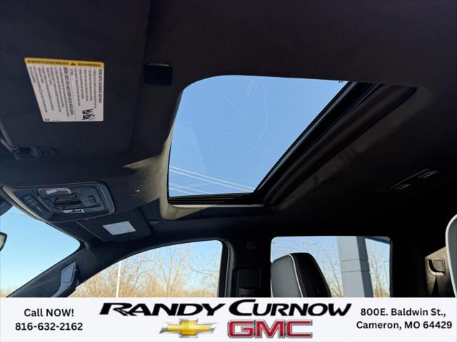 2026 GMC Sierra 1500 Crew Cab, Short Bed, AT4X, 4WD