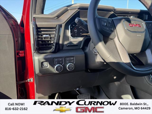 2026 GMC Sierra 1500 Crew Cab, Short Bed, AT4X, 4WD