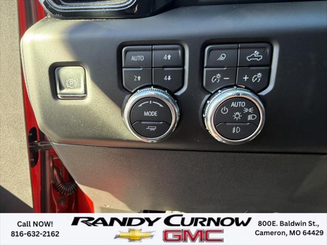 2026 GMC Sierra 1500 Crew Cab, Short Bed, AT4X, 4WD