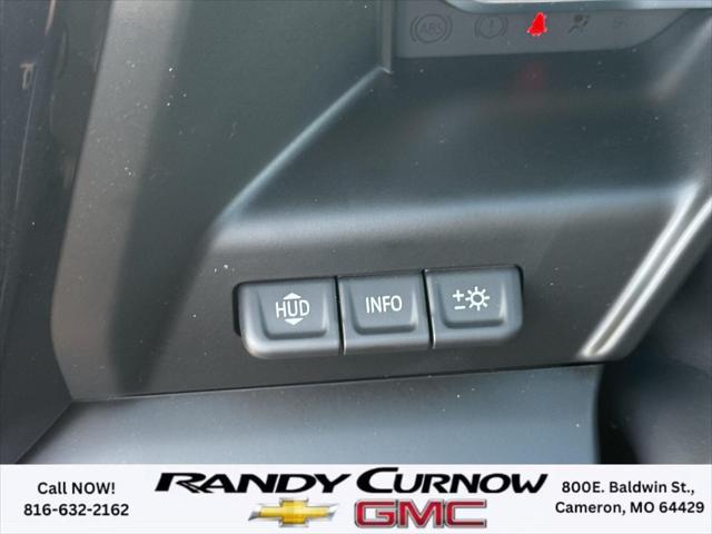 2026 GMC Sierra 1500 Crew Cab, Short Bed, AT4X, 4WD