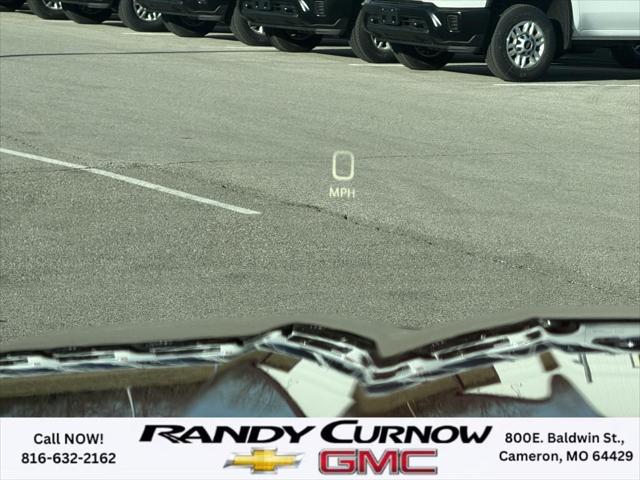 2026 GMC Sierra 1500 Crew Cab, Short Bed, AT4X, 4WD