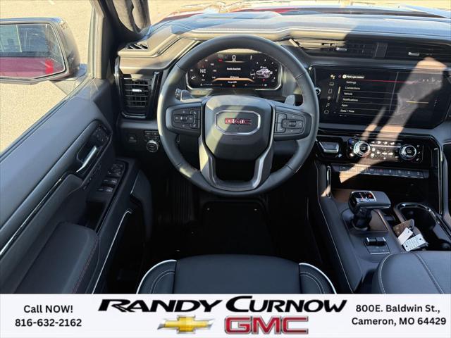 2026 GMC Sierra 1500 Crew Cab, Short Bed, AT4X, 4WD