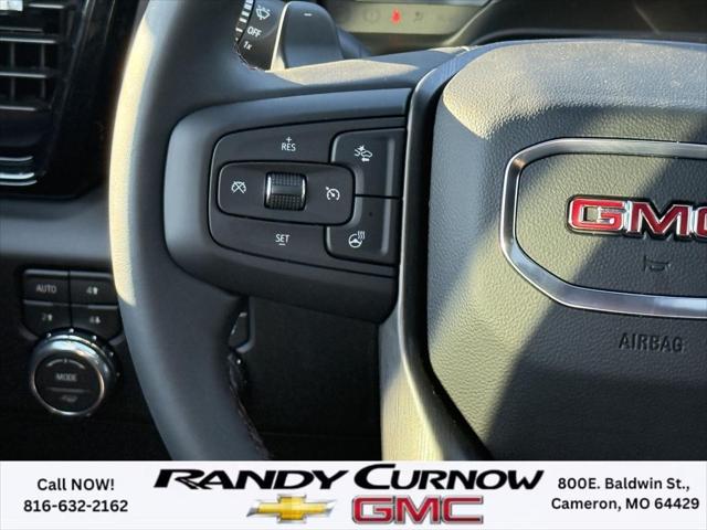 2026 GMC Sierra 1500 Crew Cab, Short Bed, AT4X, 4WD